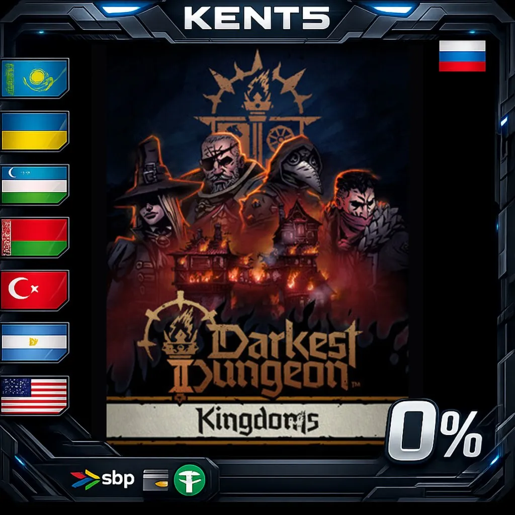 Darkest Dungeon® II - Steam Gift