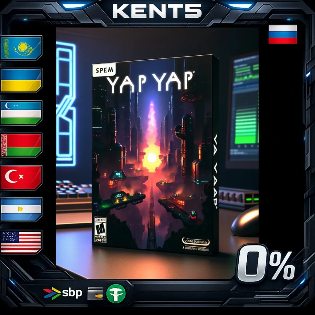 YAPYAP - Steam Gift