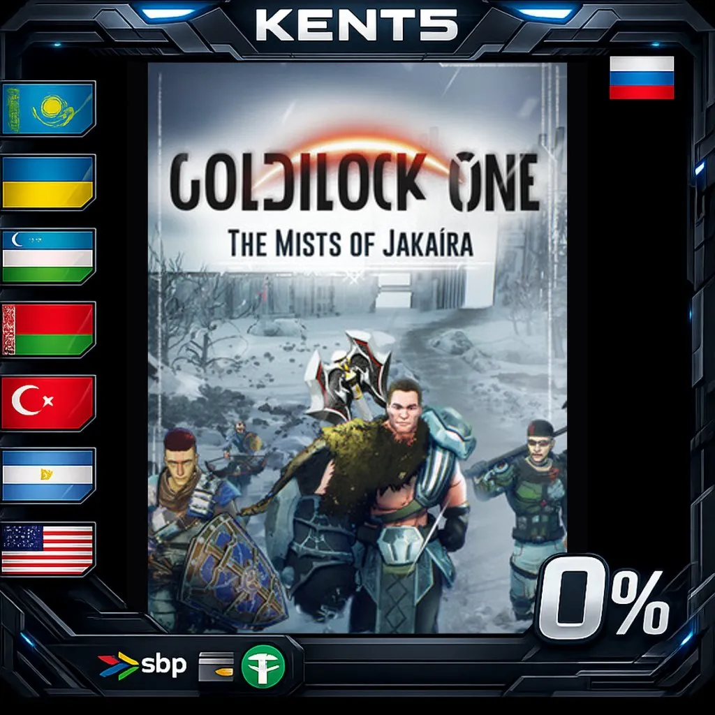 Goldilock One: The Mists of Jakaíra - Steam Gift