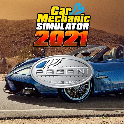 Car Mechanic Simulator 2021 - Pagani Remastered DLC | XBOX+PC | На любой аккаунт