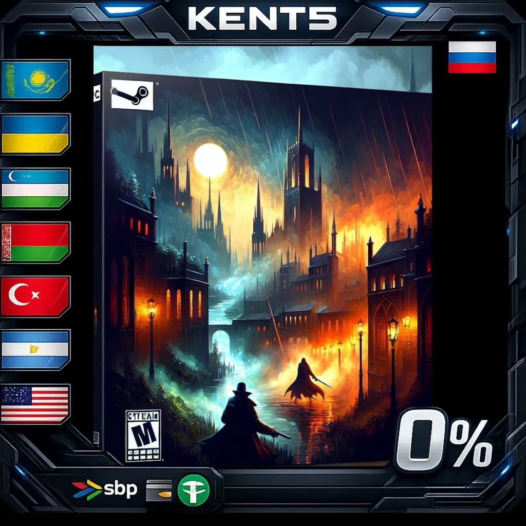 Vampire: The Masquerade - Redemption - Steam Gift