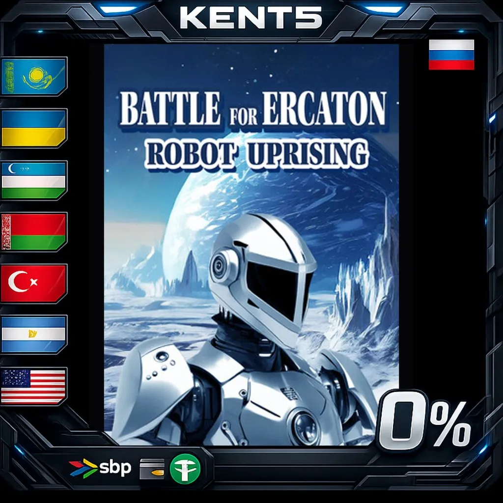 Battle for Ercalon: Robot Uprising - Steam Gift