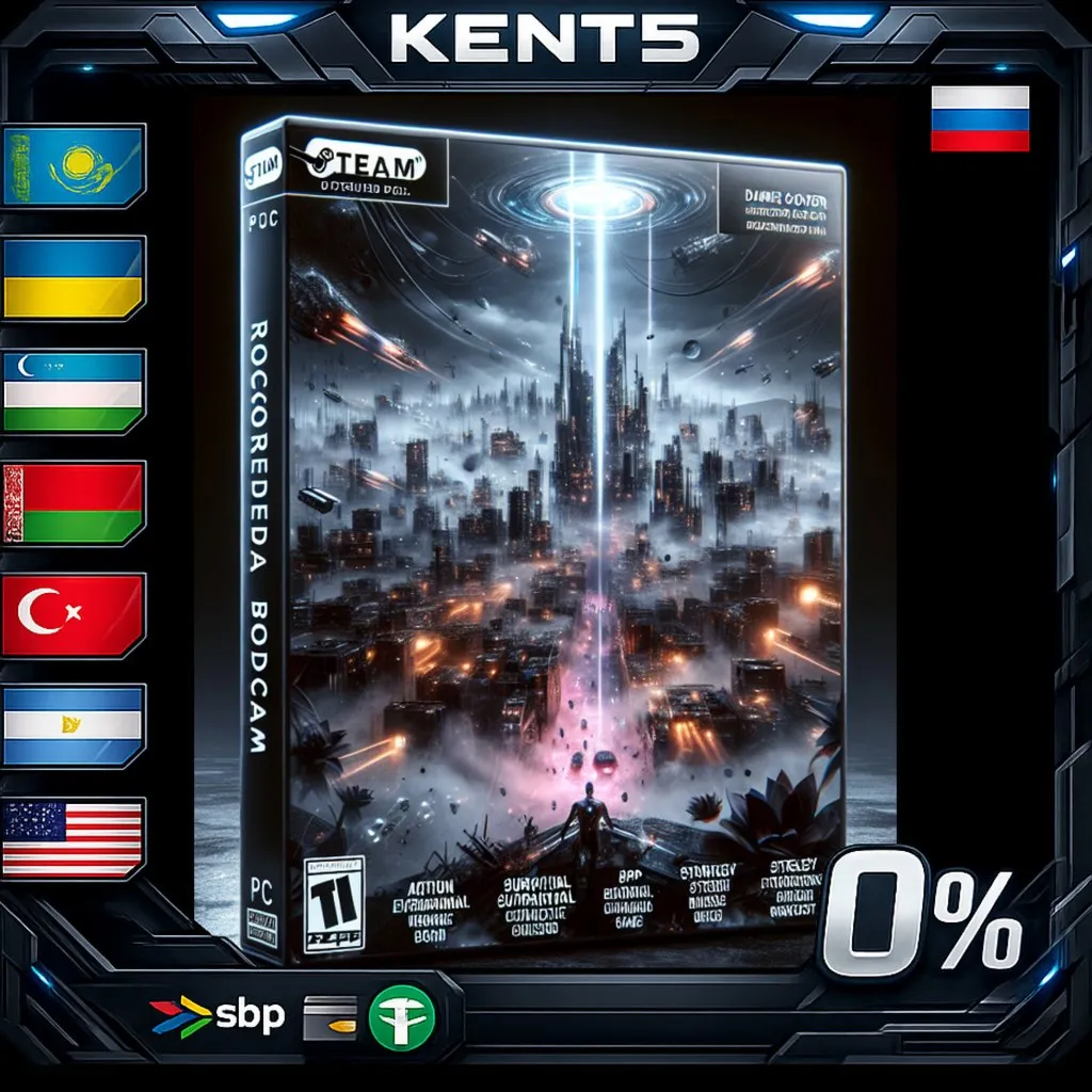 BODYCAM RECORDED - Steam Gift