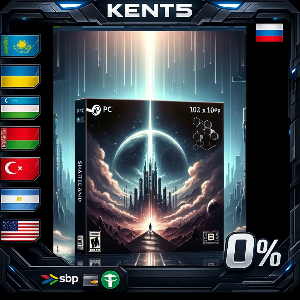 Shatterland - Steam Gift