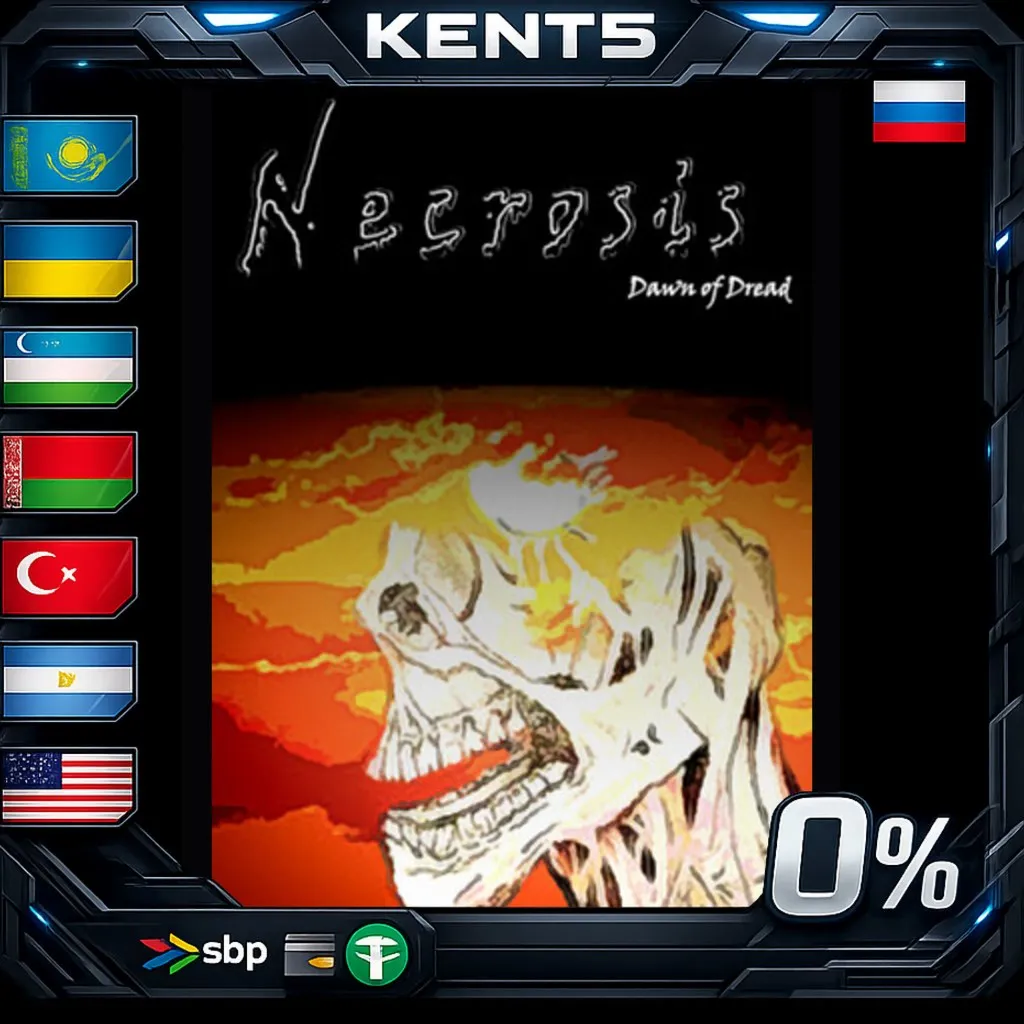 Necrosis: Dawn of Dread - Steam Gift