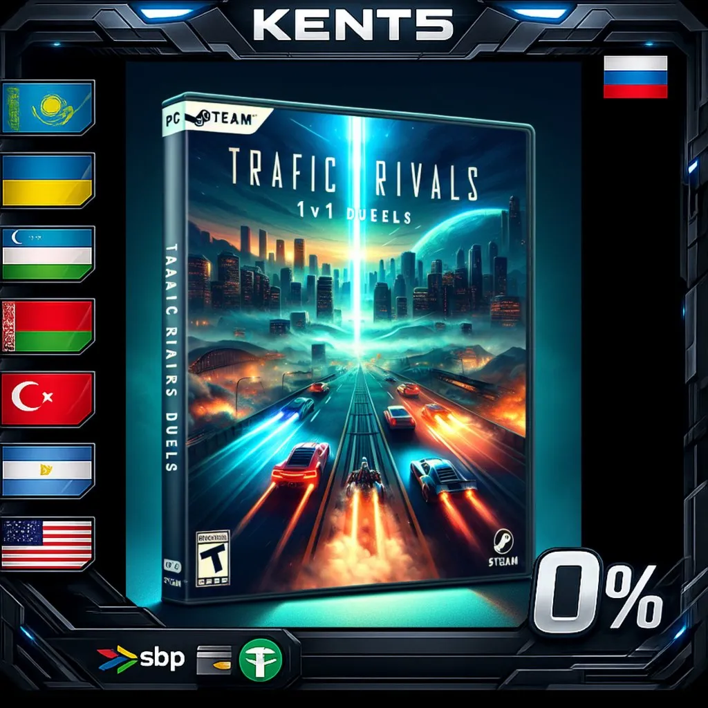 Traffic Rivals - Steam Gift