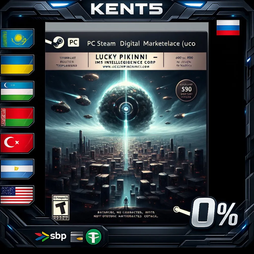 Lucky Pikinini - IMS Intelligence Corp - Steam Gift