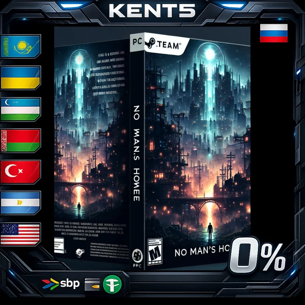 No Man's Home - Steam Gift