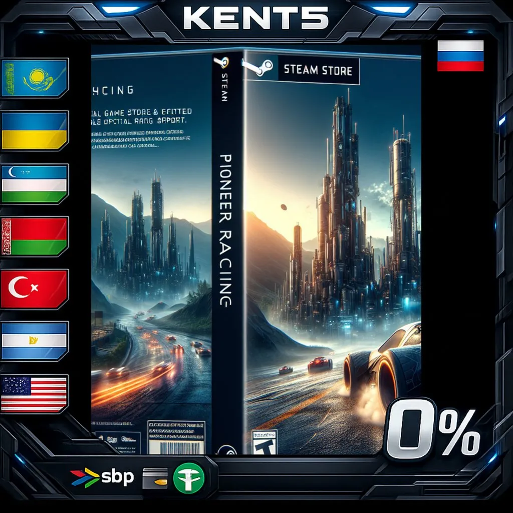 Pioneer Racing - Steam Gift