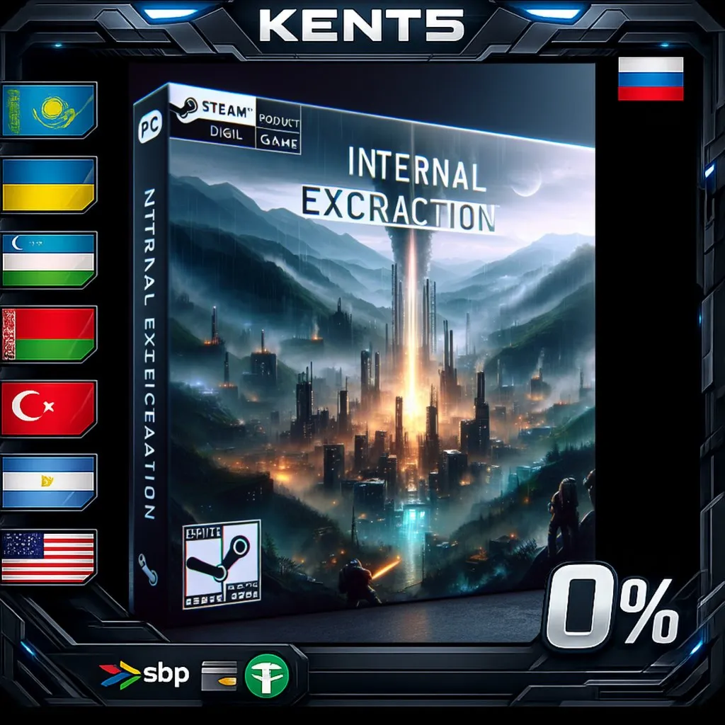 Internal Extraction - Steam Gift