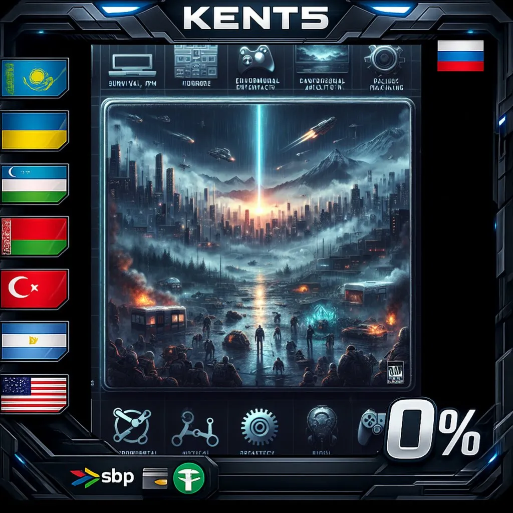 Terminal Breach: Final Dawn - Steam Gift