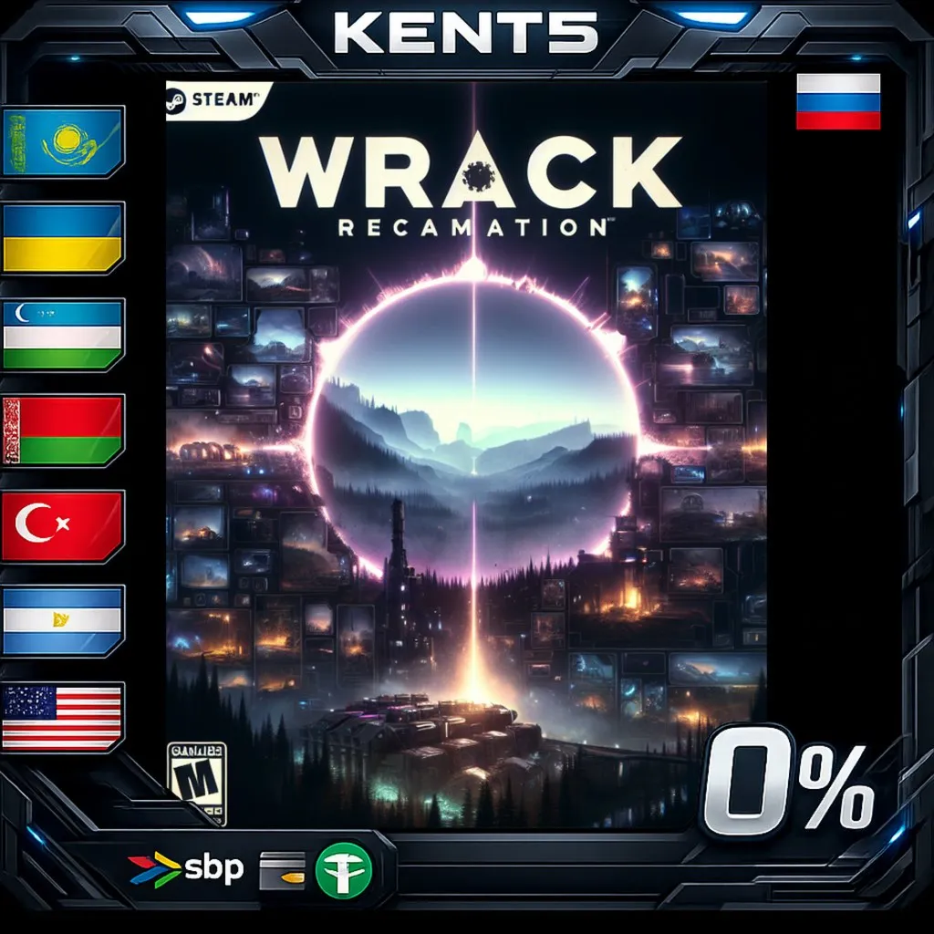 Wrack: Reclamation - Steam Gift