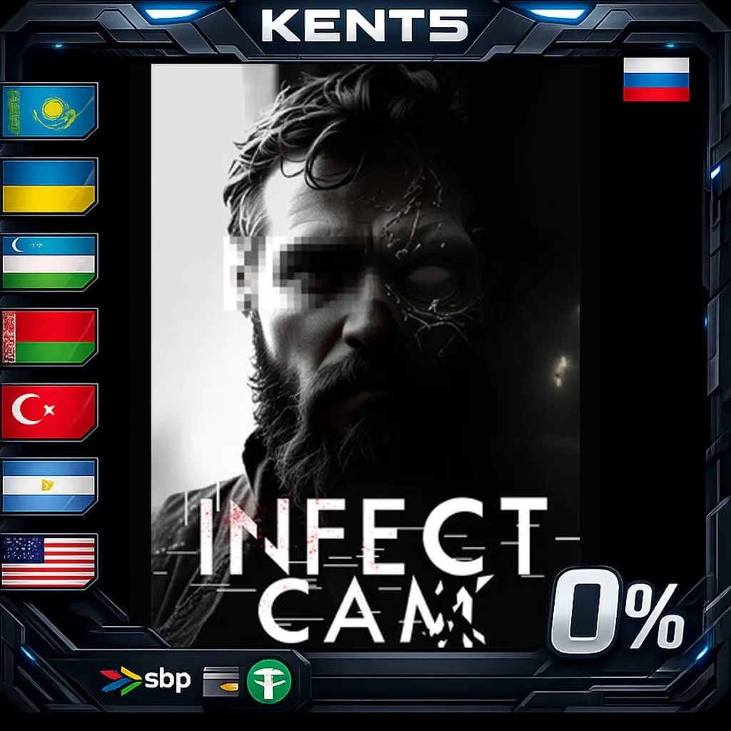 Infect Cam - Steam Gift