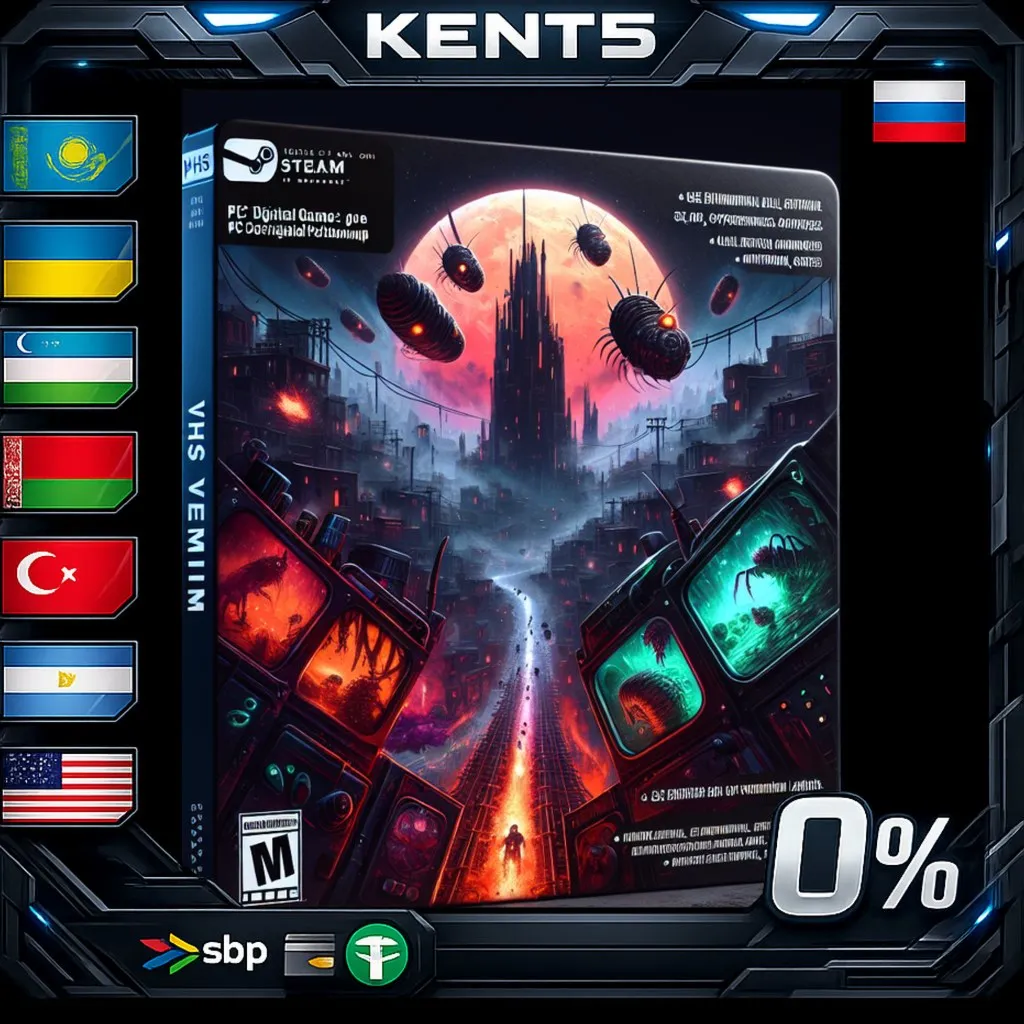 VHS Vermin - Steam Gift