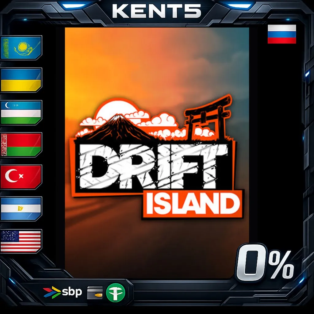 DRIFT ISLAND - Steam Gift