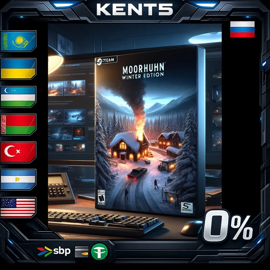 Moorhuhn Winter Edition - Steam Gift