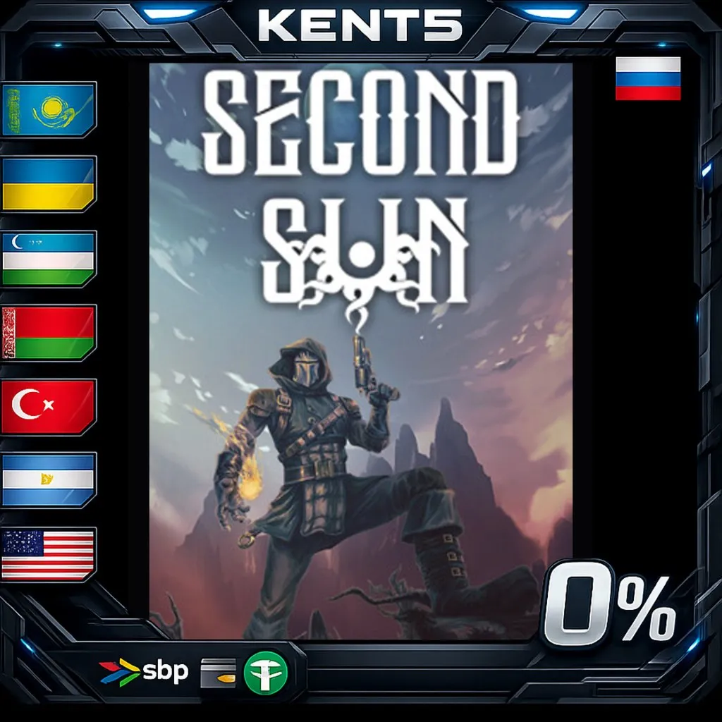 Second Sun - Steam Gift