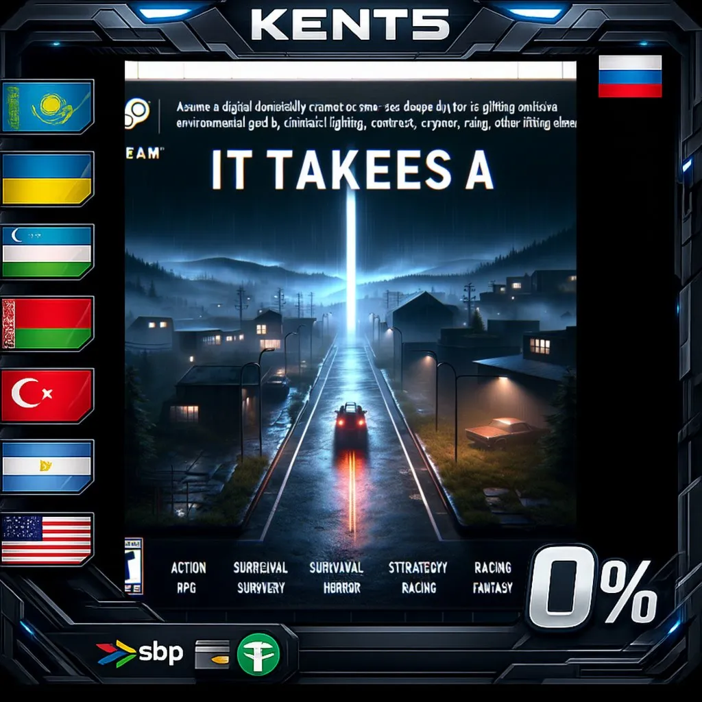 It Takes a War - Steam Gift