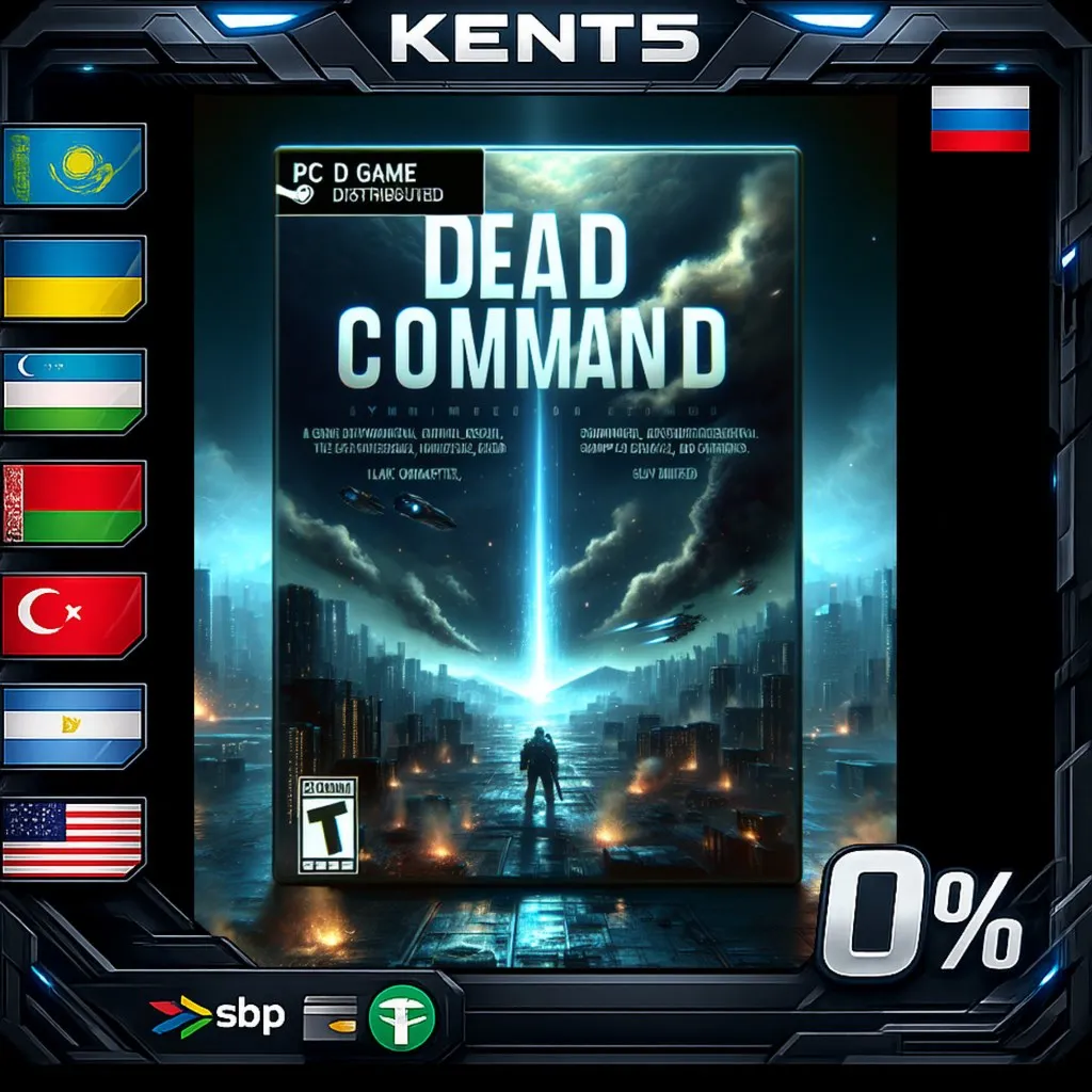 DEAD COMMAND - Steam Gift