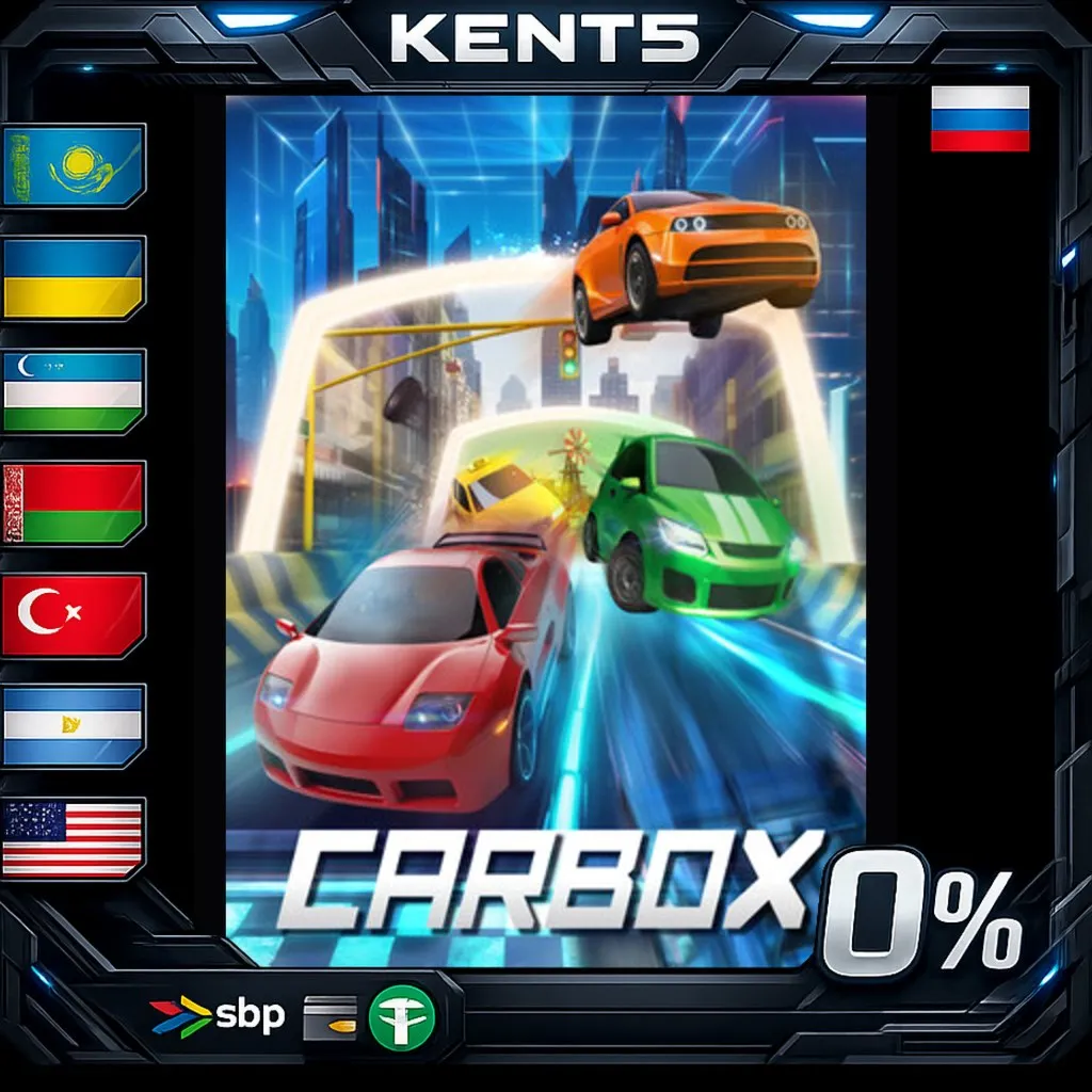 Carbox - Steam Gift