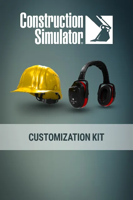 Construction Simulator - Customization Kit | XBOX+PC | На любой аккаунт