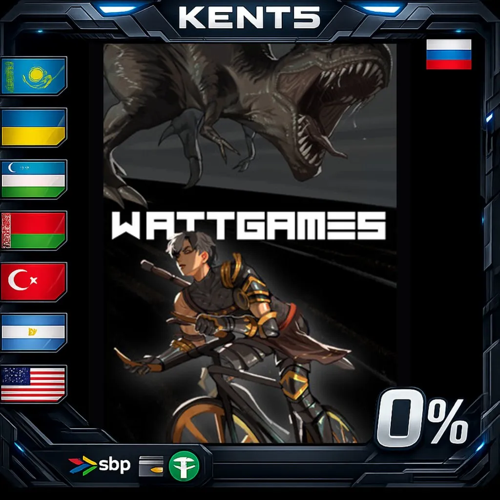 WATTGAMES - Steam Gift