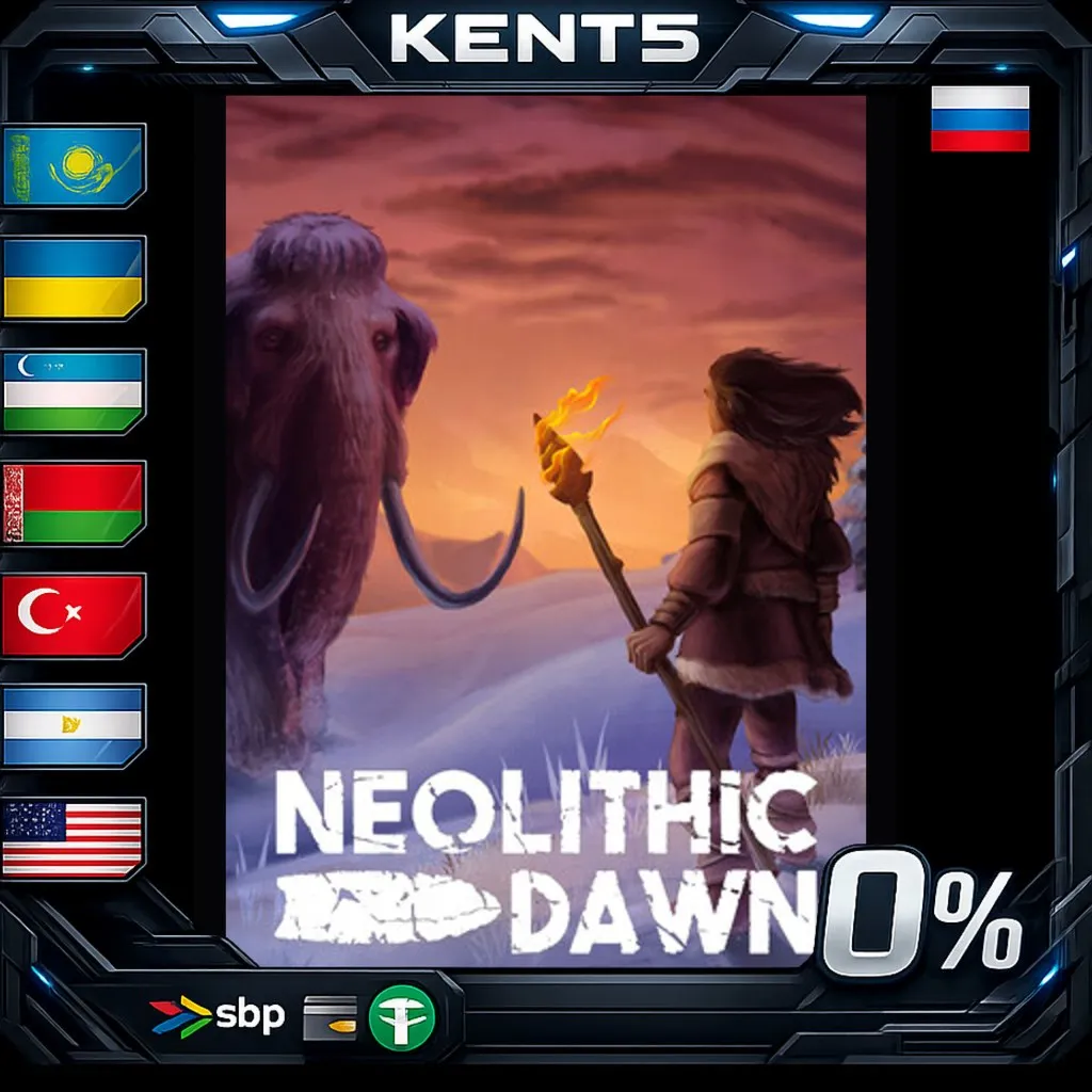 Neolithic Dawn - Steam Gift