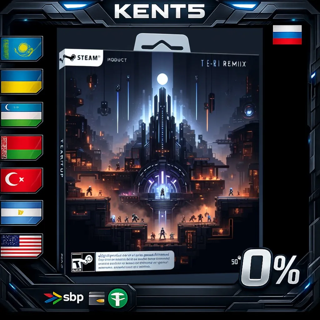 TearItUp® - Steam Gift