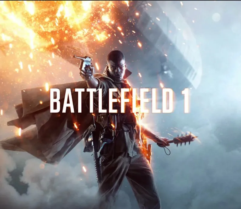 BATTLEFIELD 1   Origin (EA APP) Region Free