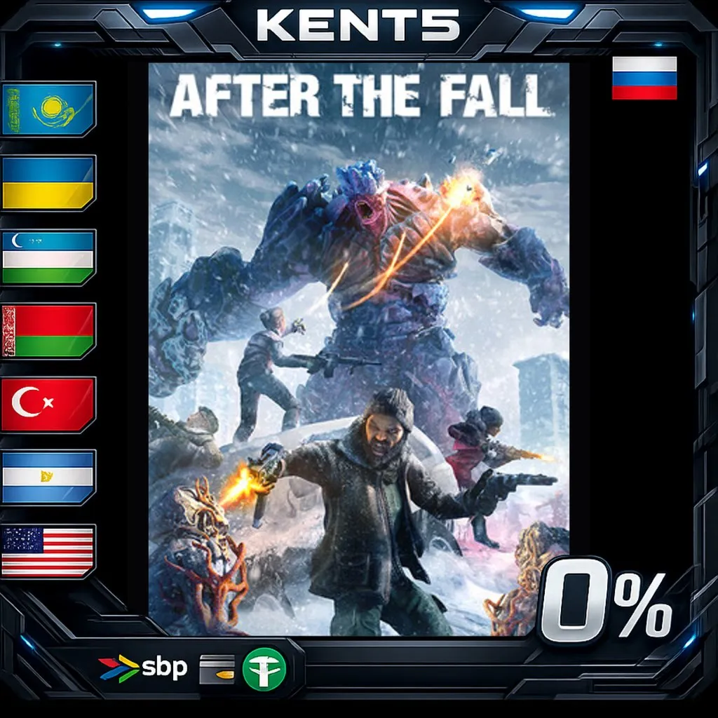 After the Fall - Steam Gift