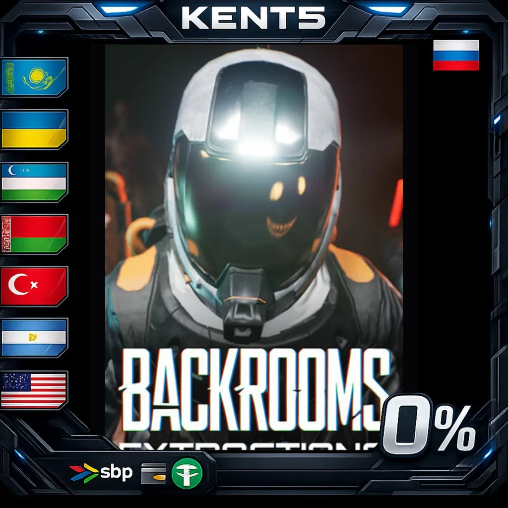 Backrooms: Extractions - Steam Gift