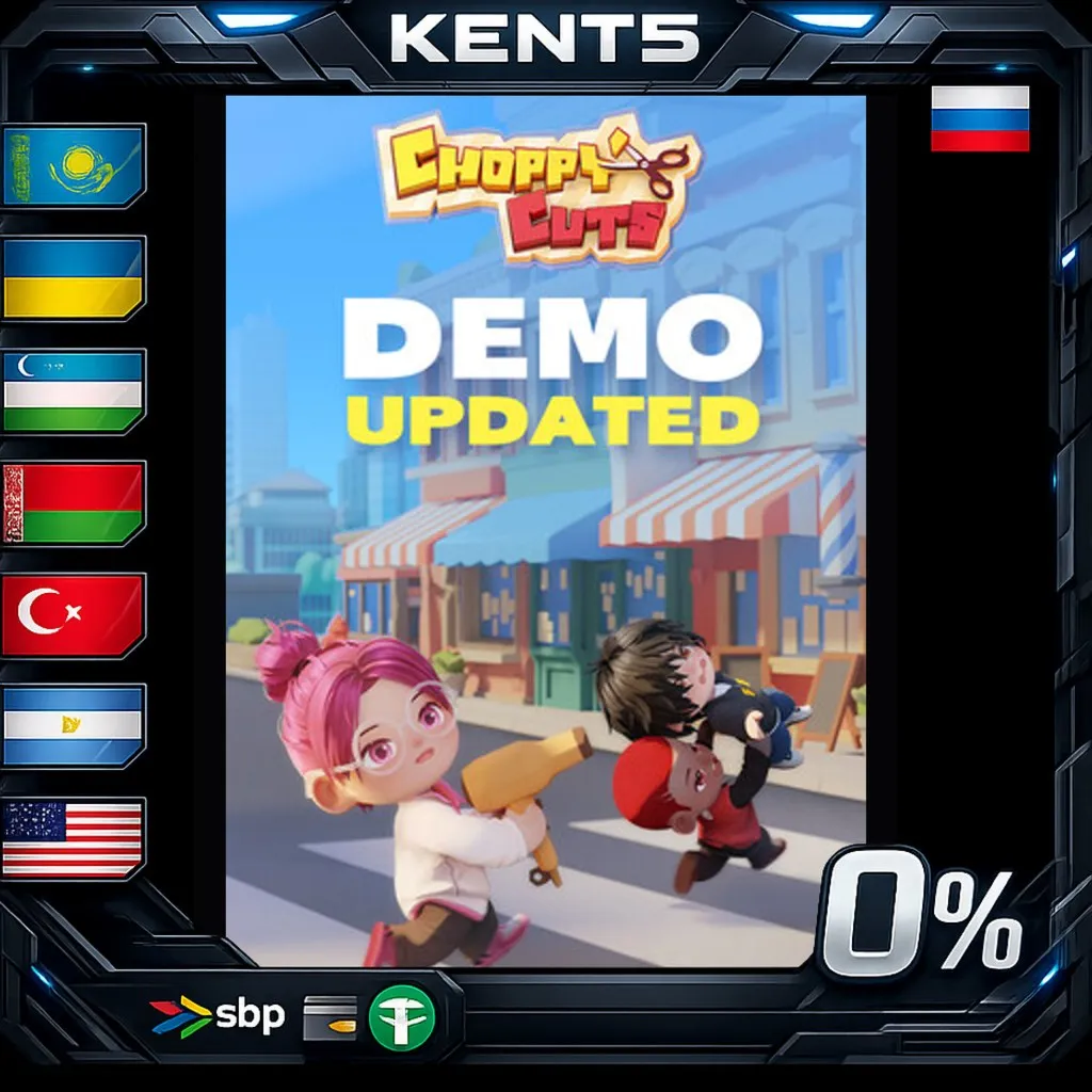 Choppy Cuts - Steam Gift