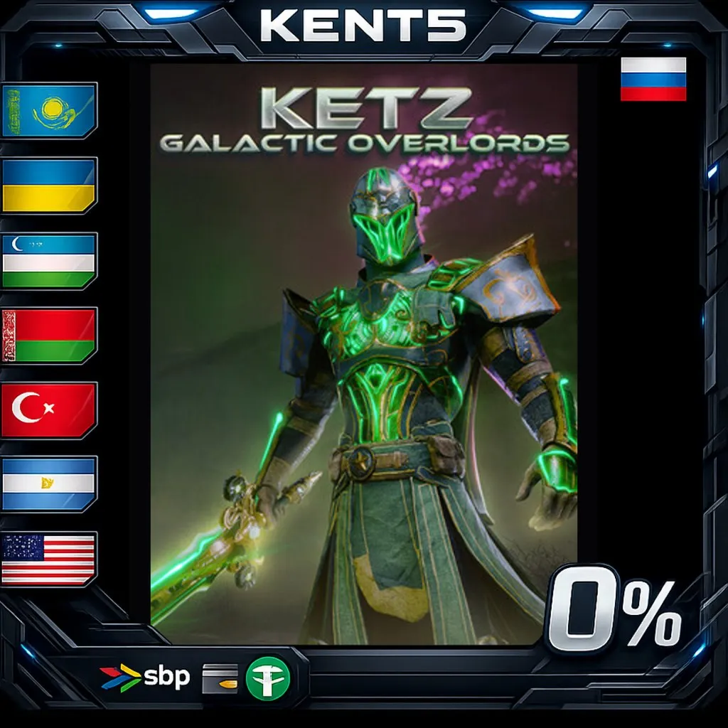 Ketz: Galactic Overlords - Steam Gift