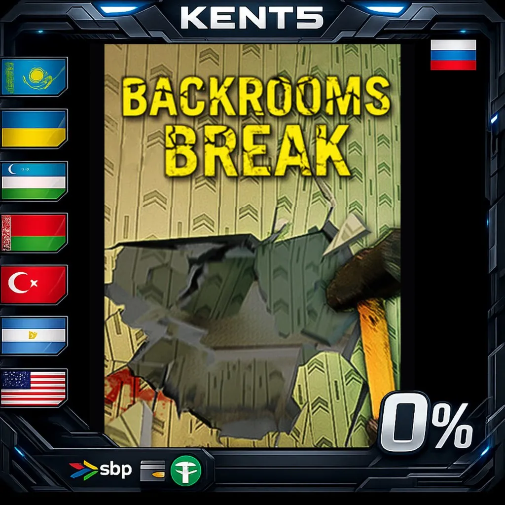 Backrooms Break - Steam Gift