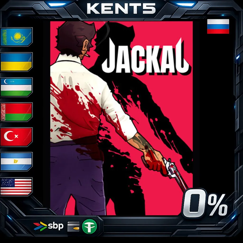 Jackal - Steam Gift
