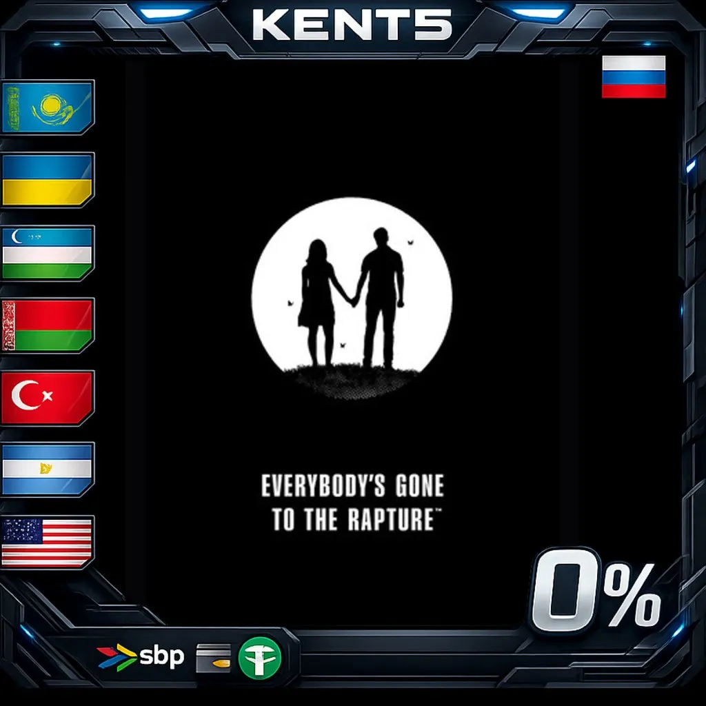 Everybody's Gone to the Rapture - Steam Gift