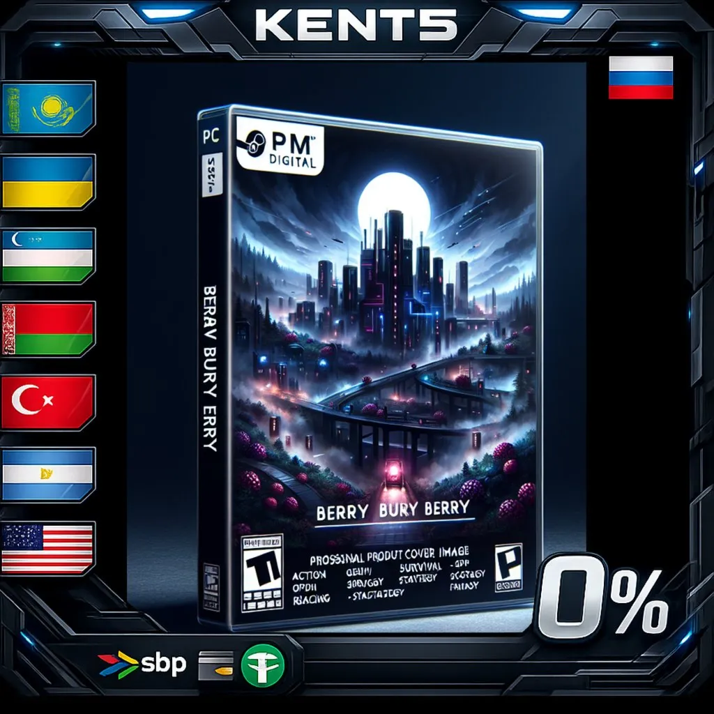 Berry Bury Berry - Steam Gift