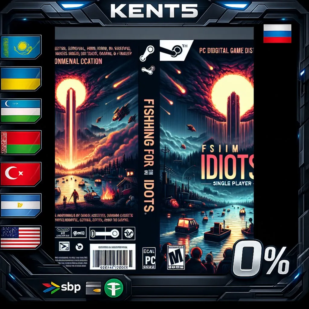 Ryby dla Debili - Steam Gift