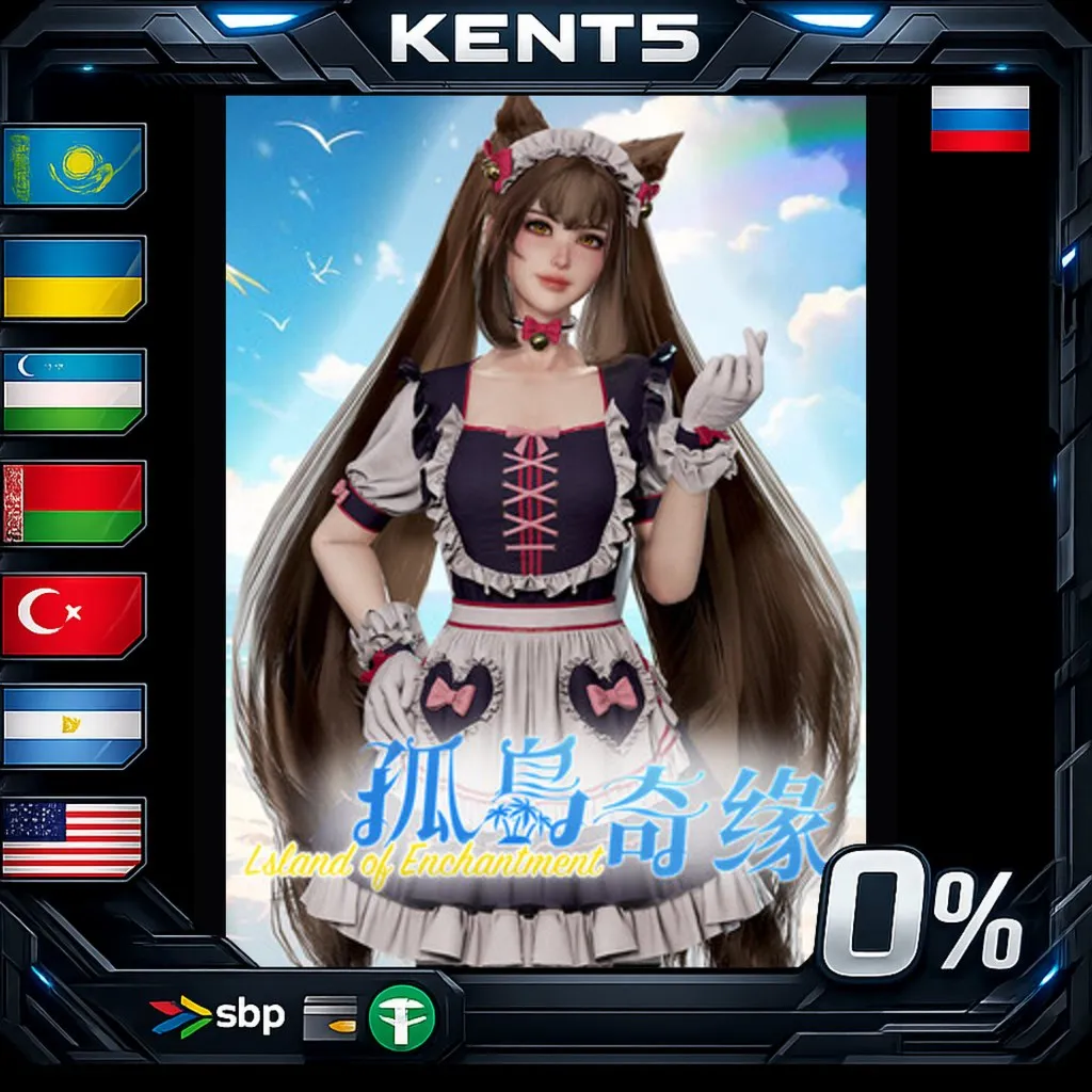 Island Of Enchantment - Steam Gift