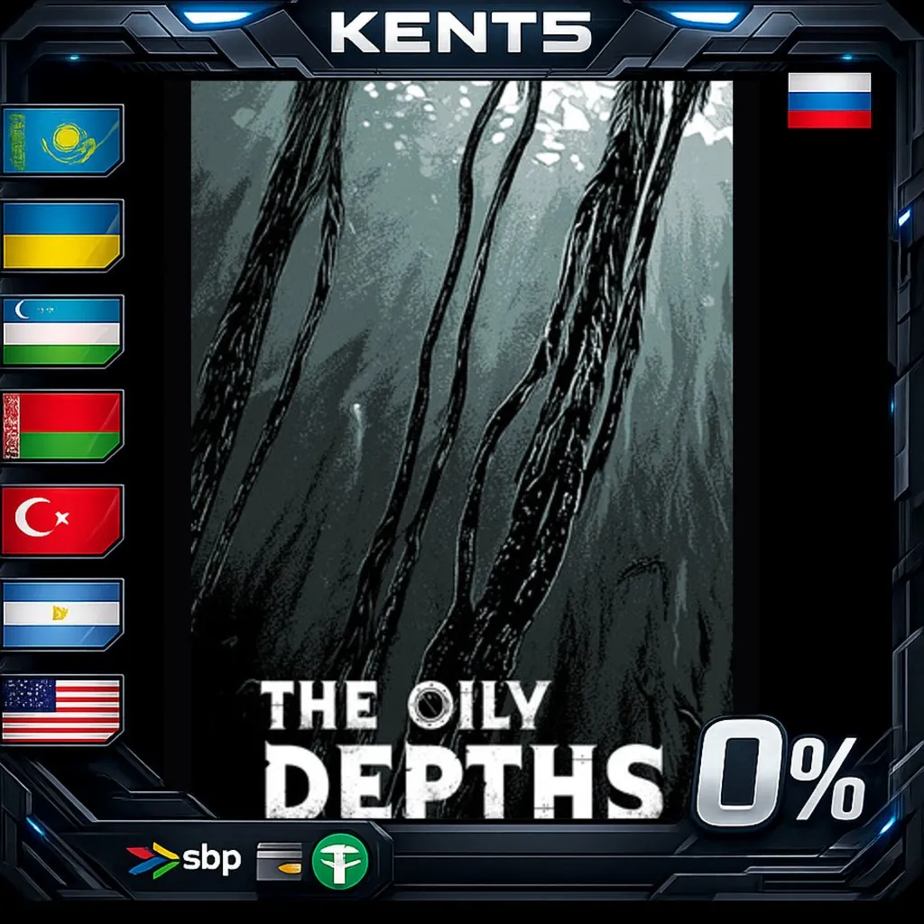 The Oily Depths - Steam Gift