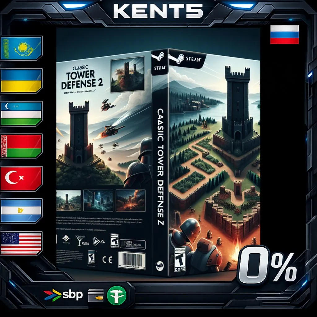 Classic Tower Defense 2 - Steam Gift