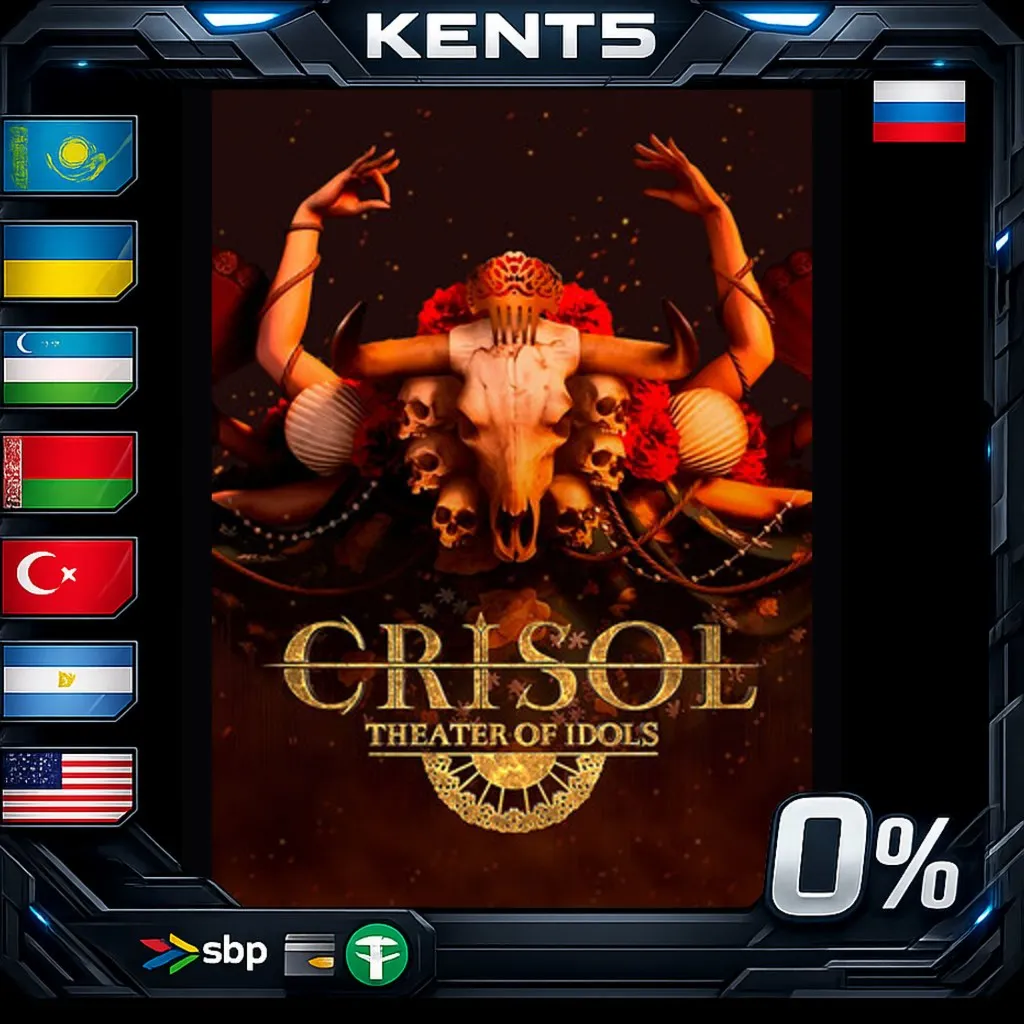 Crisol: Theater of Idols - Steam Gift