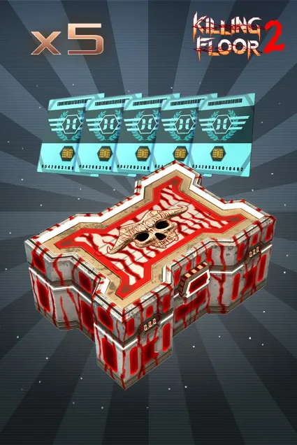 Horzine Supply Cosmetic Crate | Series #11 Bronze Bundle Pack | XBOX | На любой аккау