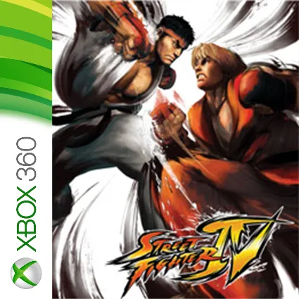 STREET FIGHTER IV | XBOX | На любой аккаунт