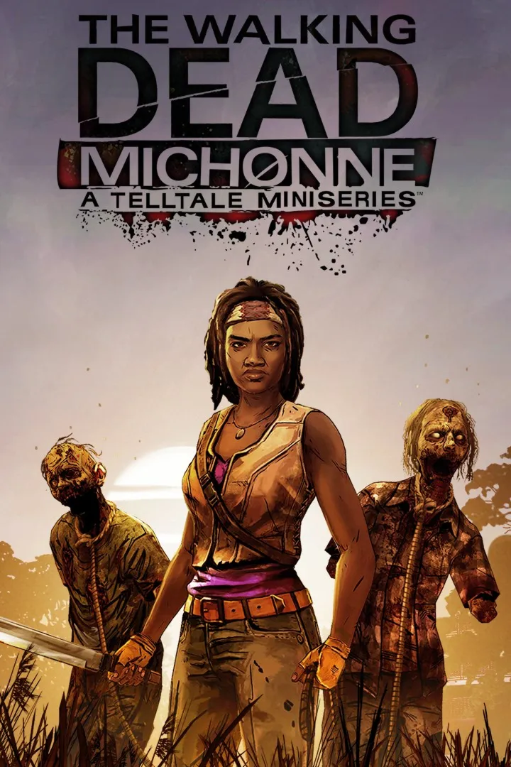 The Walking Dead: Michonne - Ep. 1, In Too Deep | XBOX | На любой аккаунт