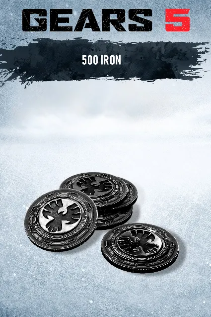 500 Iron | XBOX+PC | На любой аккаунт