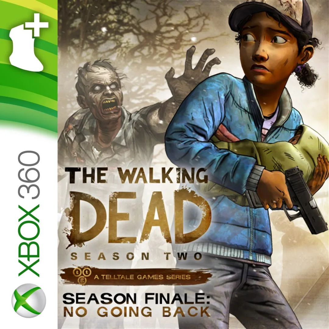 The Walking Dead: Season 2, Ep.5, No Going Back | XBOX | На любой аккаунт