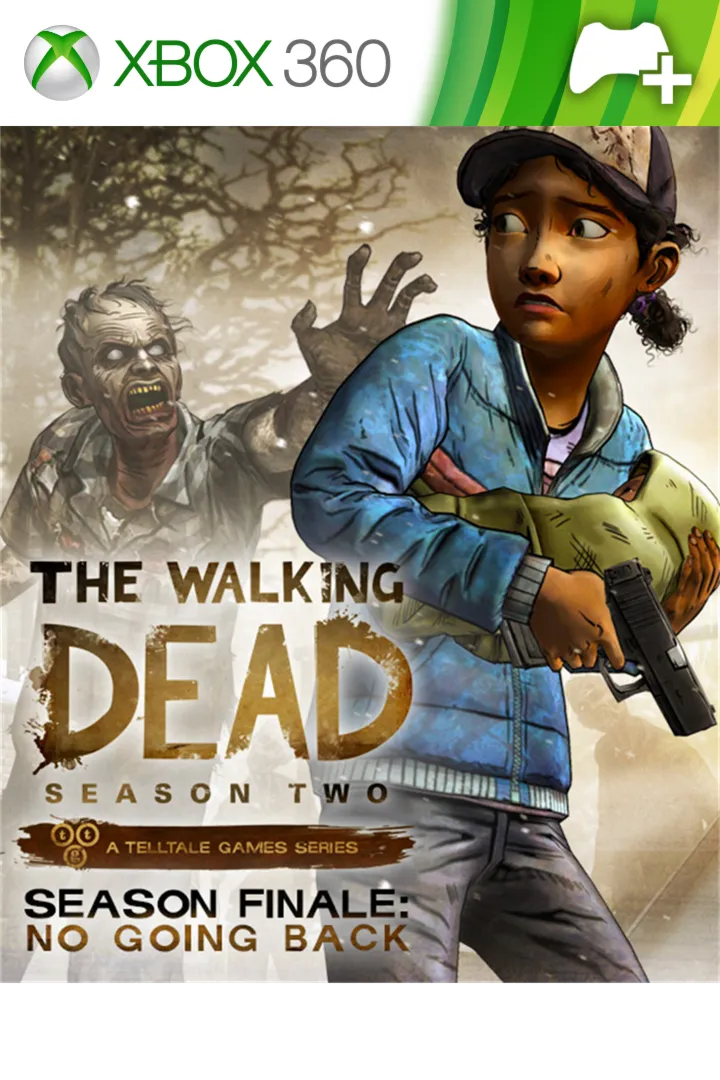 The Walking Dead: Season 2, Ep.5, No Going Back | XBOX | For any account