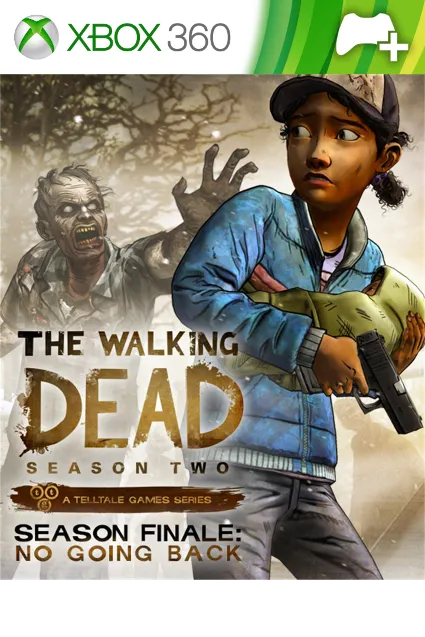 The Walking Dead: Season 2, Ep.5, No Going Back | XBOX | На любой аккаунт