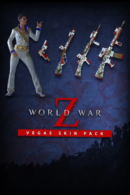 World War Z - Vegas Skin Pack | PC | На любой аккаунт